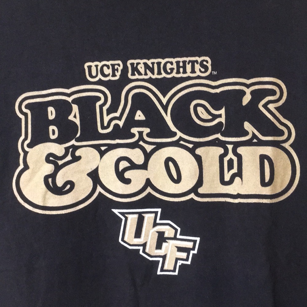 University Central Florida T shirt